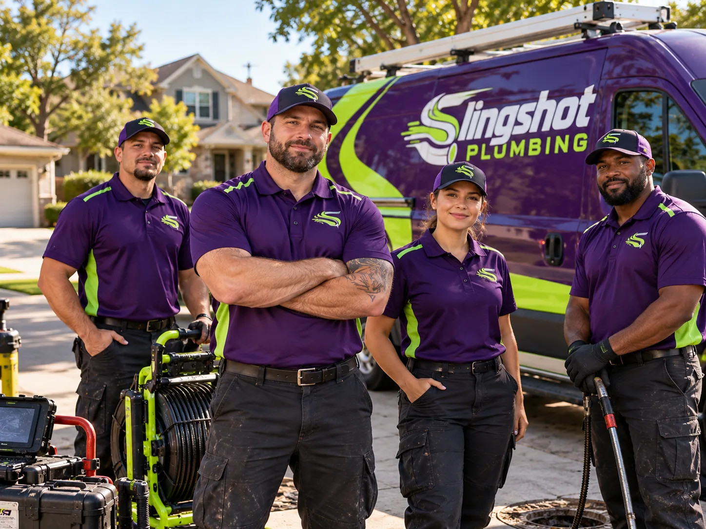 Drain Cleaning in Mechanicsville, VA near me